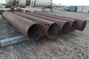 30" Screw Piles
