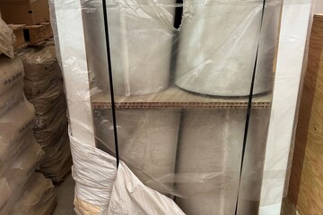 Turbine filters, HEPA