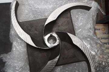 Bulk Inventory List Spare parts for Swaby Pump Model # 3D-9.84-1910XA