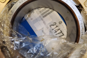 Cylindrical Roller Bearing, Single Row