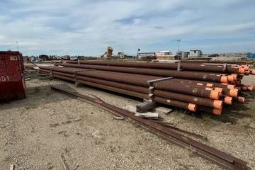 177.8mm (7.0") 38.69 kg/m L-80 Slotted Casing QB1HT [ 1372 m ]