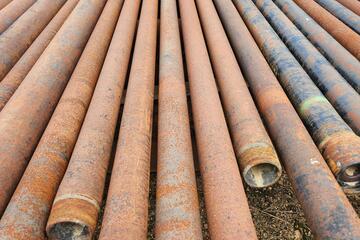 Sand Screen 88.9mm EUE