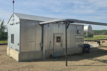 25ft MCC Building