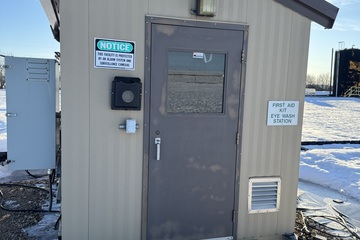 12ft MCC Building