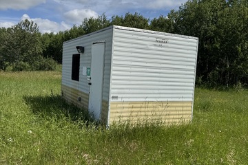 20ft Office Building