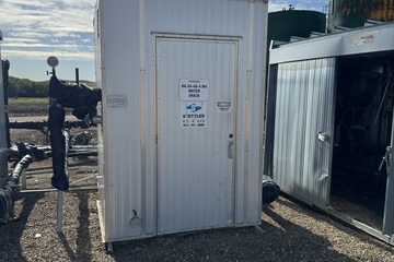16" 1440psi Sweet Vertical Separator