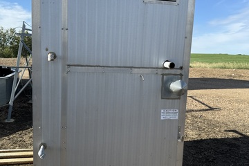 16" 1440psi Sweet Vertical Separator
