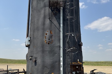 1000 bbl Storage Tank