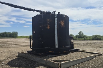 100 bbl Storage Tank