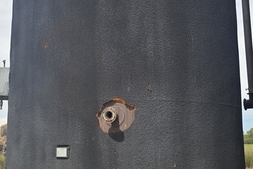 750 bbl Storage Tank