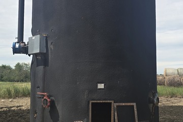 750 bbl Storage Tank