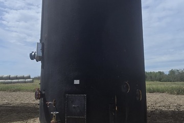 750 bbl Storage Tank