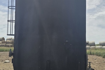 750 bbl Storage Tank