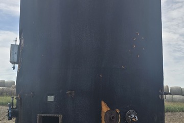 750 bbl Storage Tank