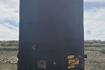 750 bbl Storage Tank