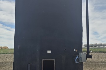 750 bbl Storage Tank