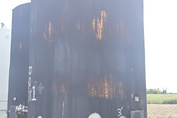 750 bbl Storage Tank