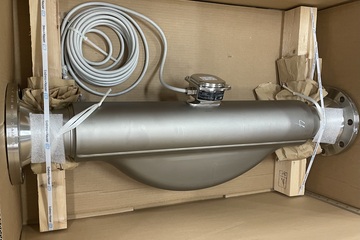Endress+Hauser Promass 83F1H Flowmeter 4"