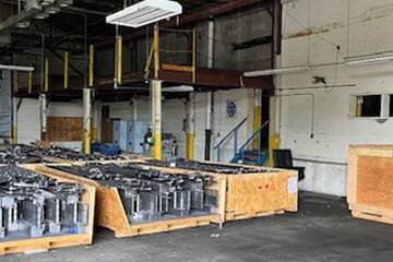 410 SS Trays