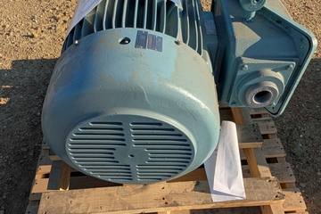 60 hp Teco Westinghouse AEHH8N Electric Driver