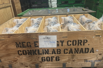 Secondary Fuel Nozzle Set A, for GTG