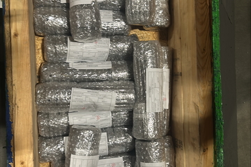 Crossfire Tube Set C, for GTG