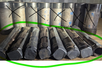 Crossfire Tube Set D, for GTG