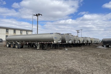 2009 Hutchingson Industries Canada TC-406 Crude Trailer