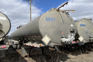 2009 Hutchingson Industries Canada TC-406 Crude Trailer