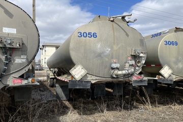 2011 Hutchingson Industries Canada TC-406 Crude Trailer