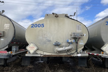 2008 Hutchingson Industries Canada TC-406 Crude Trailer