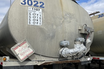 2008 Hutchingson Industries Canada TC-406 Crude Trailer