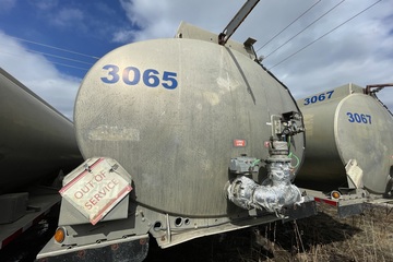 2011 HEIL TC406 Trailer