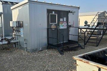 5 hp VRU Blackmer HD172C Electric Package