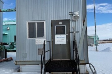 36" 1480psi Sour Vertical Separator 3 Phase