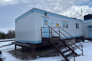 35ft Skidded Alta-Fab Structures Ltd Office Building