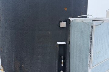 100 bbl Double Wall Coated Storage Tank