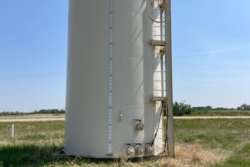 400 bbl Frac Tank