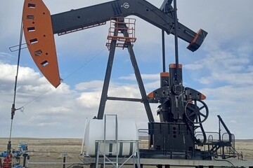 CW640-365-192 HG Pump Jack