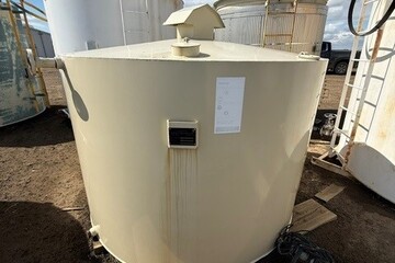 50 bbl Pop Tank