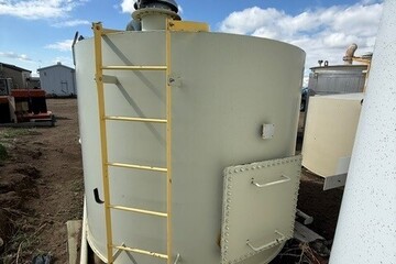 50 bbl Pop Tank