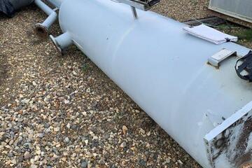 6" x 50ft Swatech Ind Ltd. Self Supported Flare Stack