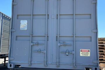 800 kW Solar Saturn 10 Gas Turbine Generator Package