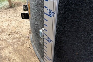 1000 bbl Storage Tank