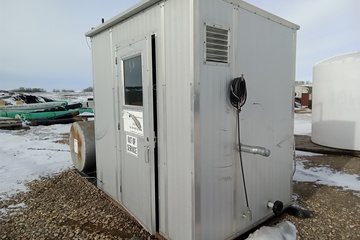 16" 1480psi Sweet Vertical Inlet Separator 3 Phase