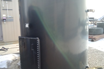 70 bbl Pop Tank