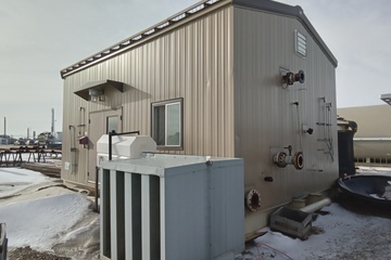 1,000 hp Baldor 22D055-0221 Kobelco KS28LNB Screw Compressor