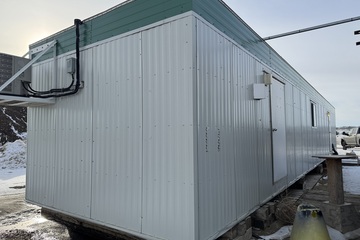 60ft Office Building