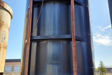 750 bbl Double Wall Production Tank