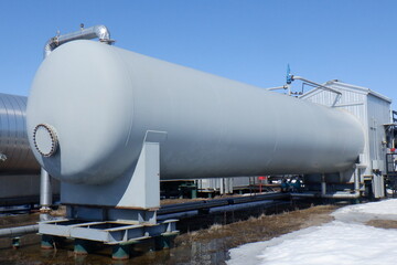 10' FWKO 75 PSI 210°F